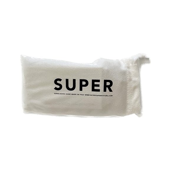 SUPER by RETROSUPERFUTURE 55mm Square Sunglasses - Violet - Picture 3 of 3